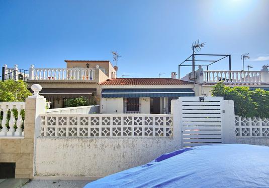 Town house in Torrevieja