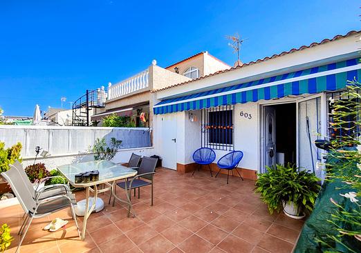 Town house in Torrevieja