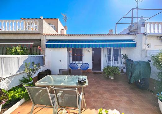 Town house in Torrevieja