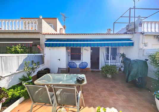 Town house in Torrevieja