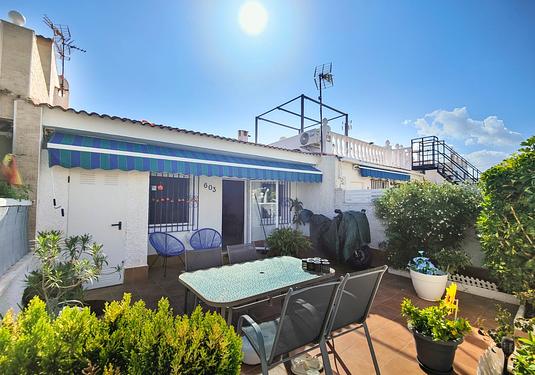 Town house in Torrevieja