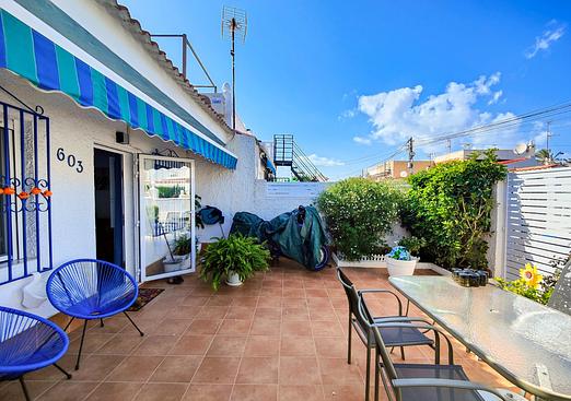 Town house in Torrevieja
