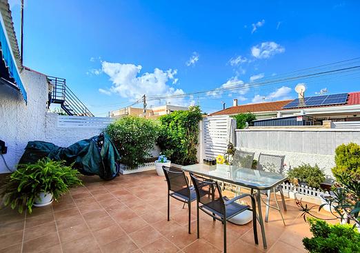 Town house in Torrevieja