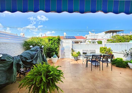 Town house in Torrevieja