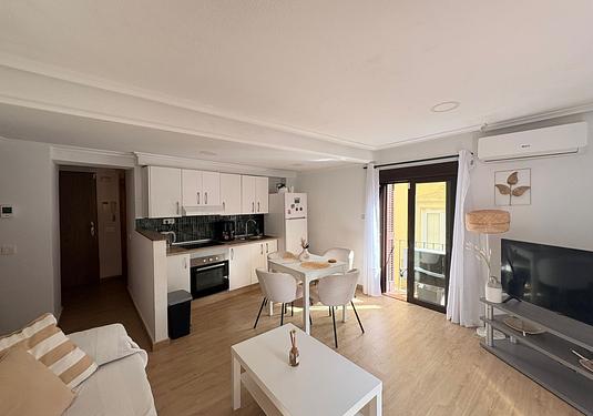 Apartment in Cartagena
