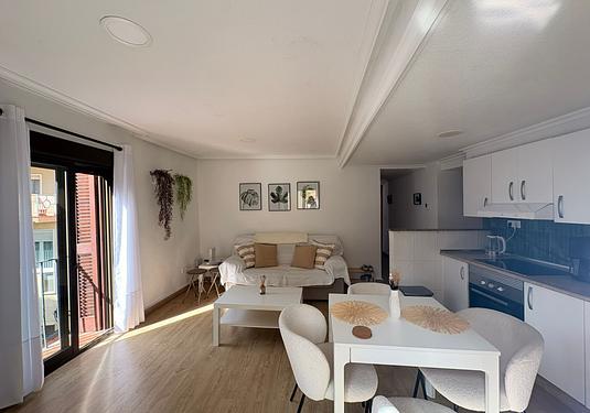 Apartment in Cartagena