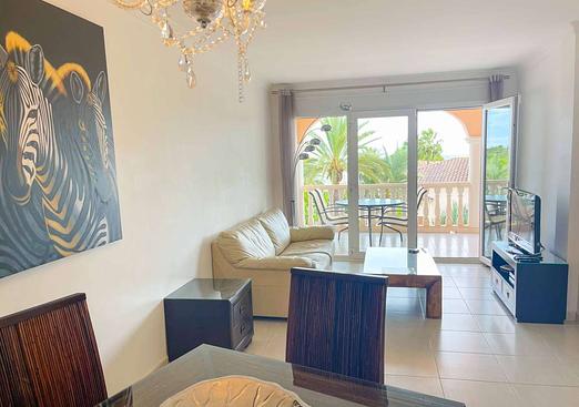 Apartment in Benissa Costa