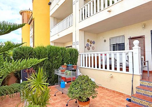 Apartment in Orihuela Costa