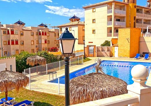 Apartment in Orihuela Costa