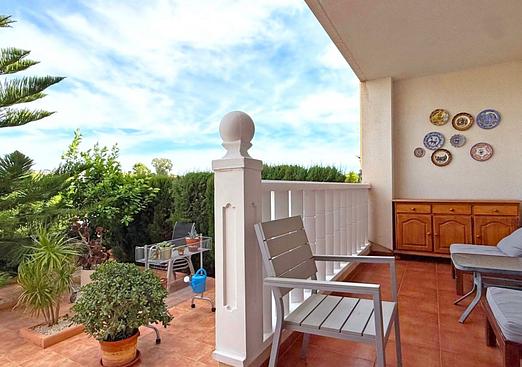 Apartment in Orihuela Costa