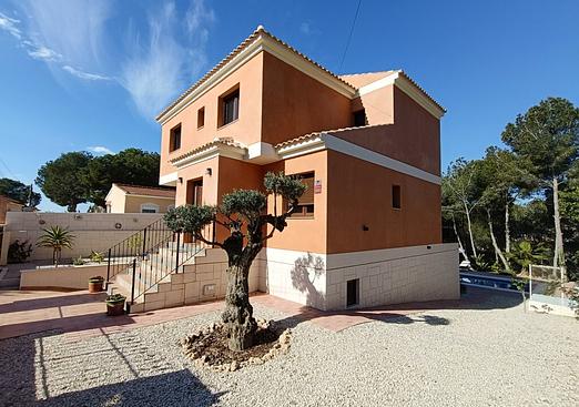 Villa in Pilar de La Horadada