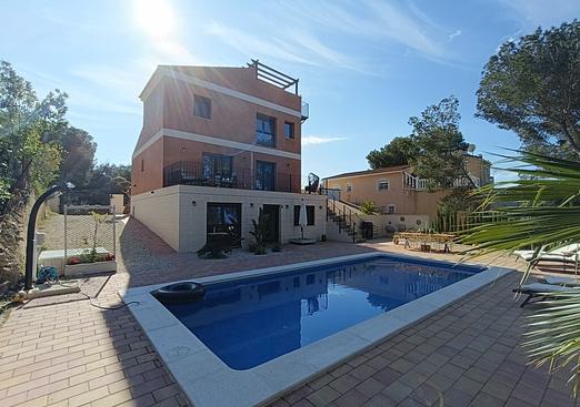 Villa in Pilar de La Horadada