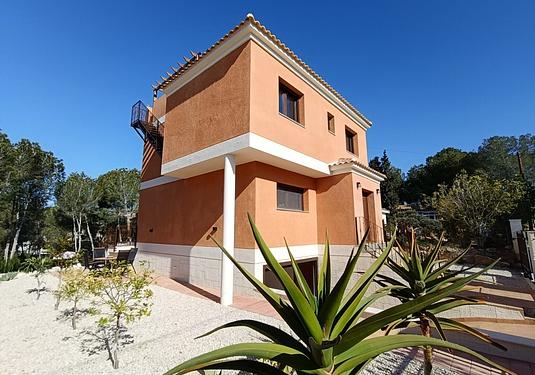 Villa in Pilar de La Horadada