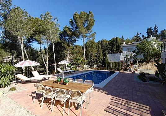 Villa in Pilar de La Horadada