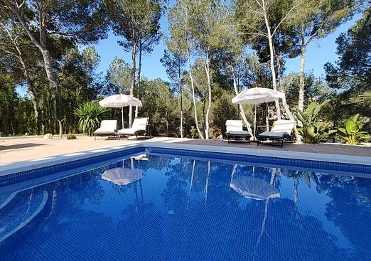 Villa in Pilar de La Horadada