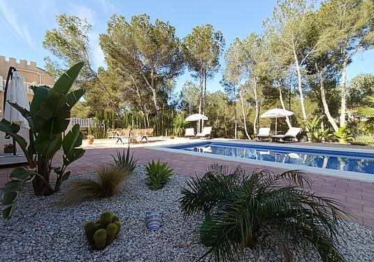 Villa in Pilar de La Horadada
