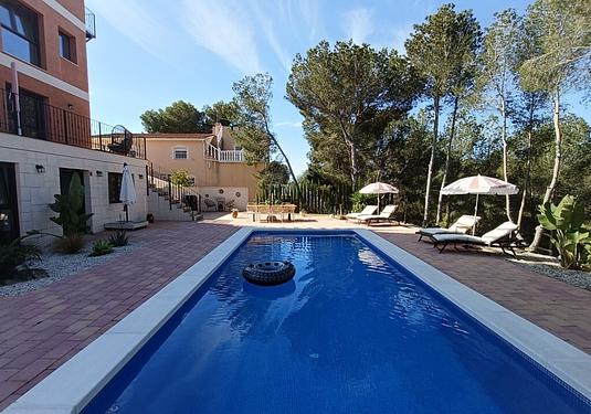 Villa in Pilar de La Horadada