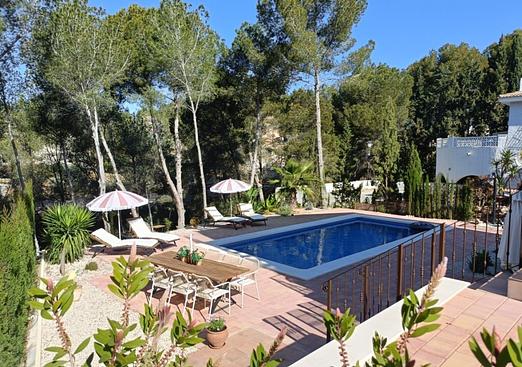 Villa in Pilar de La Horadada