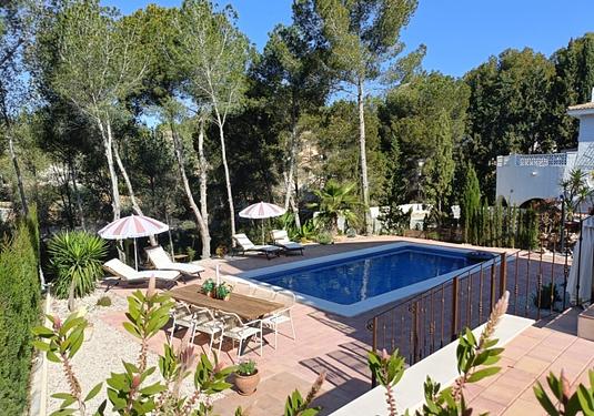 Villa in Pilar de La Horadada