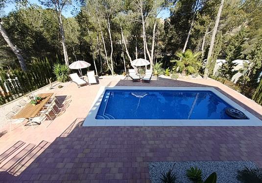 Villa in Pilar de La Horadada
