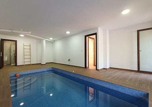 Villa in Pilar de La Horadada