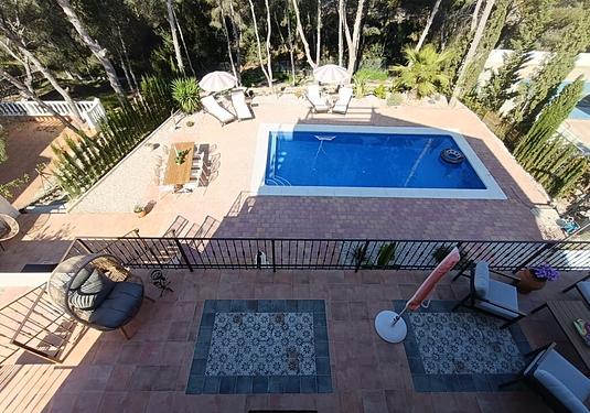 Villa in Pilar de La Horadada