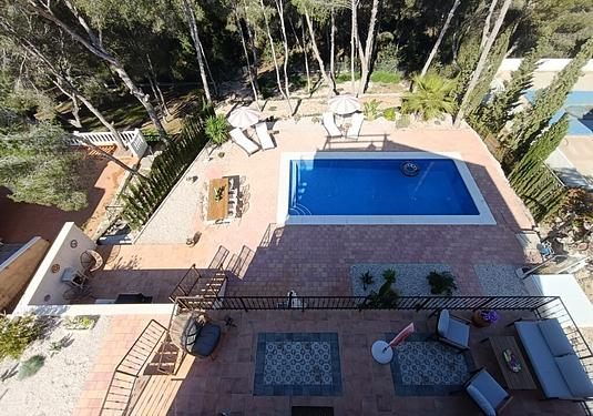 Villa in Pilar de La Horadada