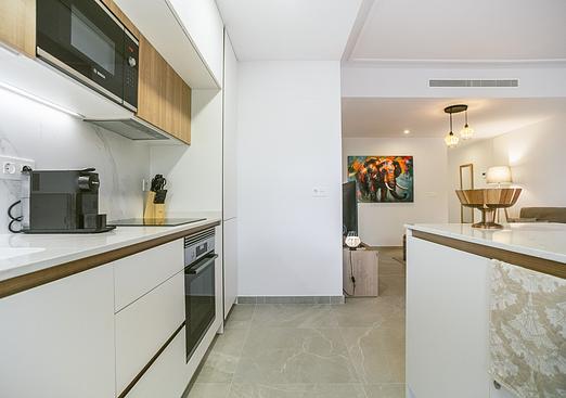 Apartment in Torrevieja