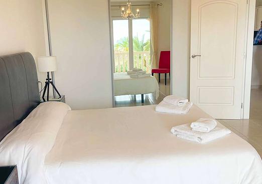 Apartment in Benissa Costa