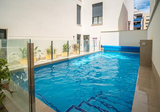 Apartment in Torrevieja
