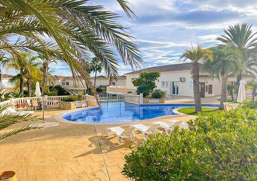 Apartment in Benissa Costa