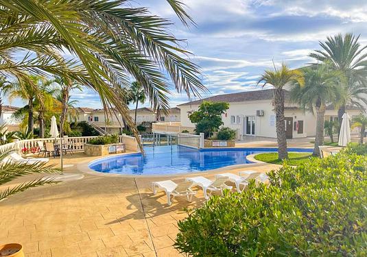 Apartment in Benissa Costa