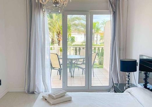 Apartment in Benissa Costa