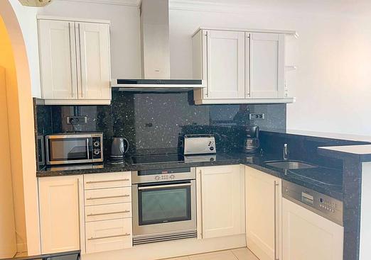 Apartment in Benissa Costa