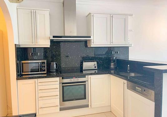 Apartment in Benissa Costa