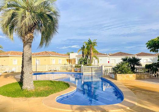 Apartment in Benissa Costa
