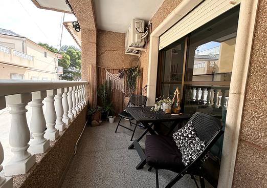 Apartment in Torremendo