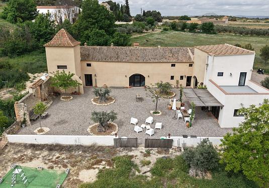 Commercial in Almansa