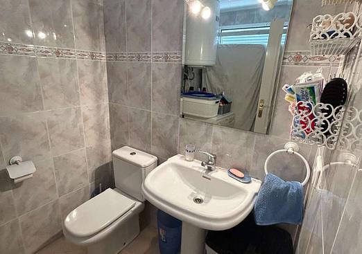 Duplex in Calpe
