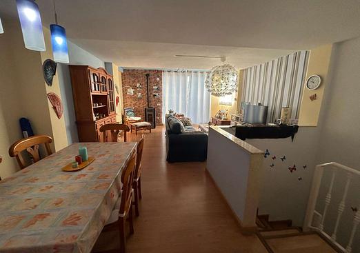 Duplex in Calpe