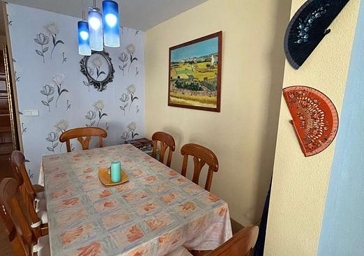 Duplex in Calpe