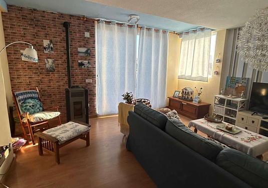 Duplex in Calpe