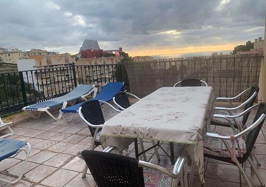 Duplex in Calpe