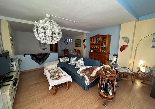 Duplex in Calpe