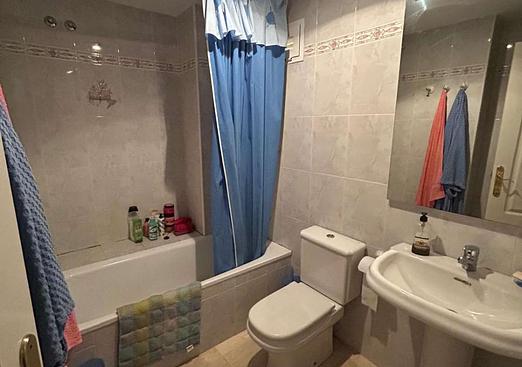 Duplex in Calpe