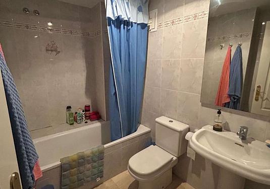 Duplex in Calpe
