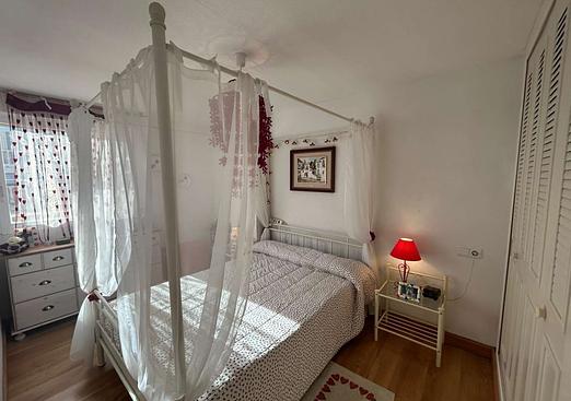 Duplex in Calpe