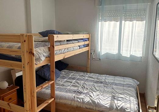 Duplex in Calpe