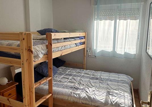 Duplex in Calpe