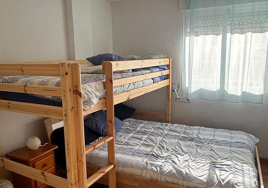 Duplex in Calpe